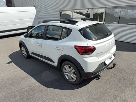 Sandero ECO-G 100 Stepway Expression 2024 occasion 22200 Guingamp