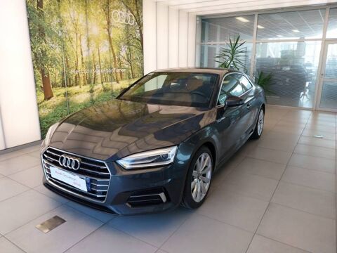 Audi A5 2.0 TDI 190 S tronic 7 Quattro Design 2017 occasion Sarlat-la-Can&eacute;da 24200