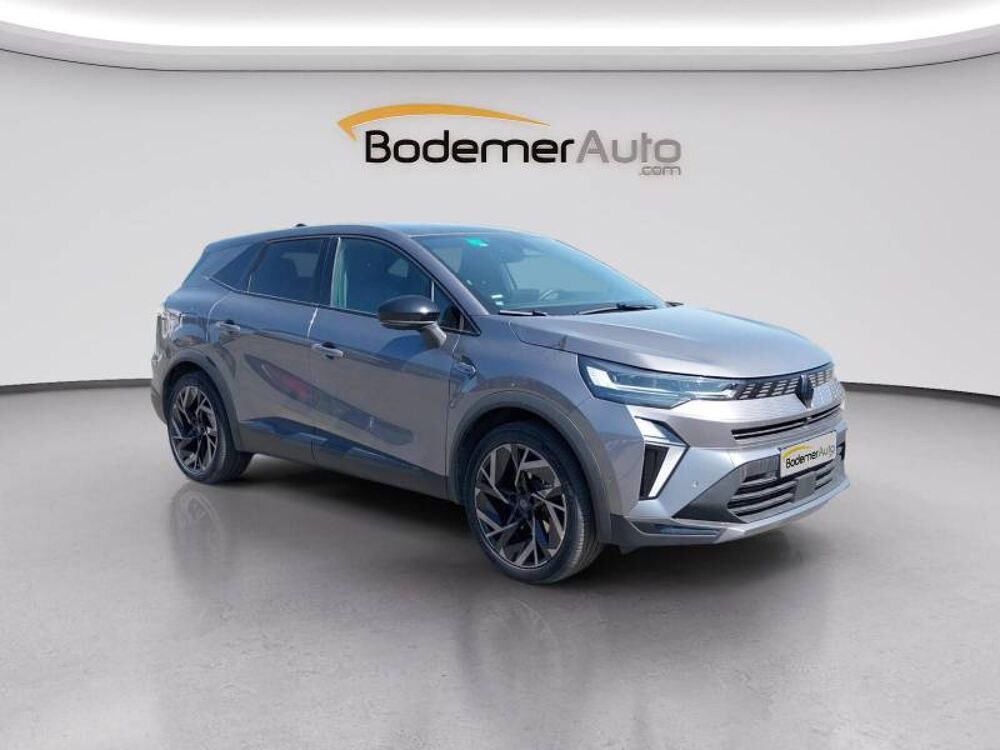 Symbioz E-Tech full hybrid 145 Esprit Alpine 2025 occasion 29900 Concarneau