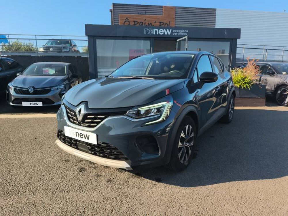 Captur TCe 90 Evolution 2023 occasion 22500 Paimpol