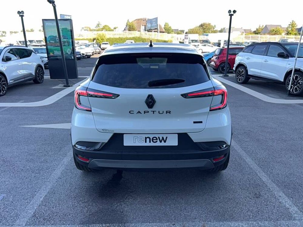 Captur E-Tech full hybrid 145 ch esprit Alpine 2025 occasion 22400 Lamballe