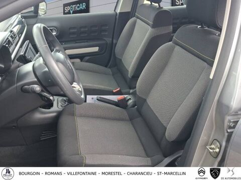 C3 PureTech 83 ch BVM5 You 2024 occasion 38300 Bourgoin-Jallieu