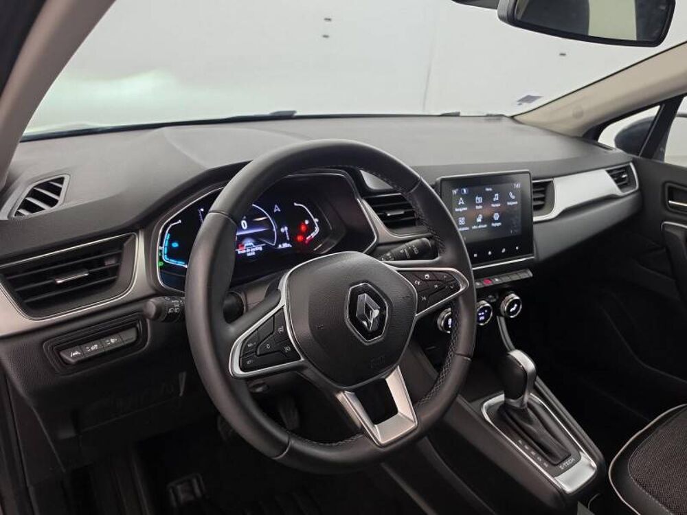 Captur E-Tech 145 - 21 Intens 2022 occasion 29000 Quimper