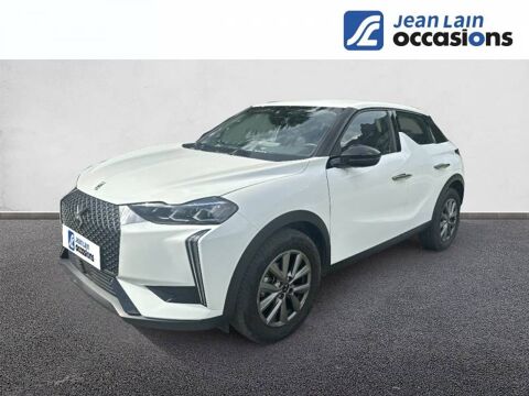 Citro&euml;n DS3 Crossback PureTech 130 EAT8 Bastille 2023 occasion Sallanches 74700