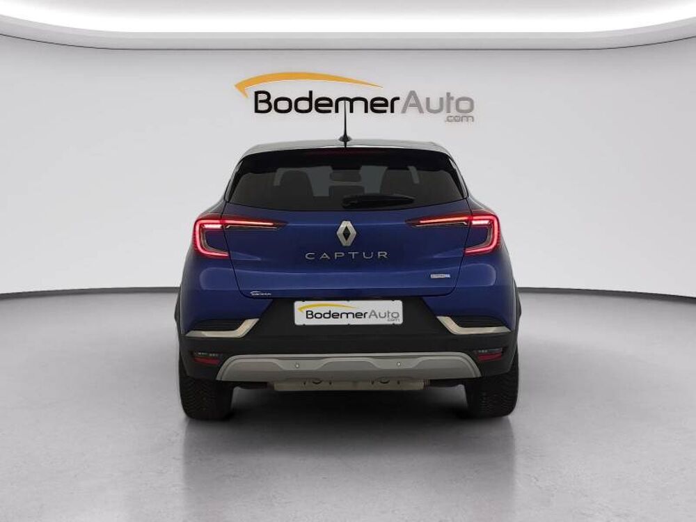 Captur E-Tech Plug-in 160 - 21 Intens 2022 occasion 50100 Cherbourg-en-Cotentin