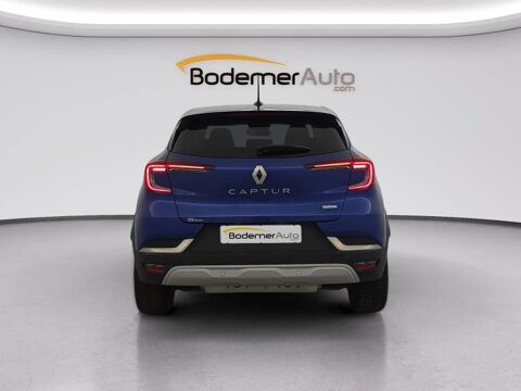 Captur E-Tech Plug-in 160 - 21 Intens 2022 occasion 50100 Cherbourg-en-Cotentin