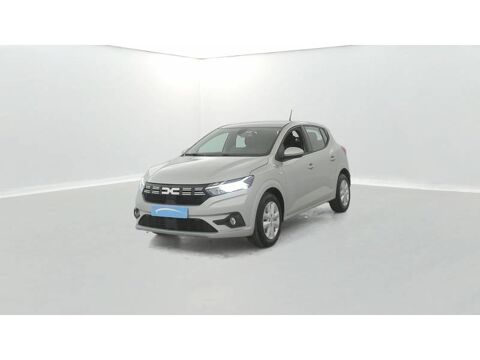 Annonce voiture Dacia Sandero 12290 €