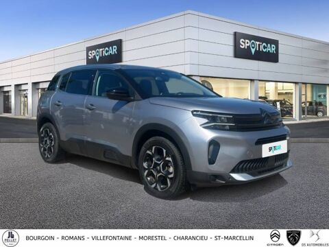 C5 aircross C5 Aircross BlueHDi 130 EAT8 Plus 2024 occasion 38300 Bourgoin-Jallieu