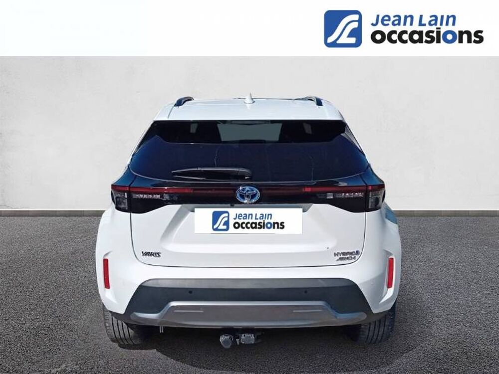 Yaris Cross Hybride 116h AWD-i Trail (marchepieds standardis 2023 occasion 05000 Gap