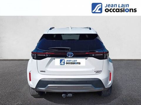 Yaris Cross Hybride 116h AWD-i Trail (marchepieds standardis 2023 occasion 05000 Gap