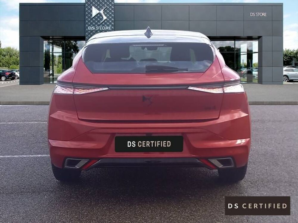 DS4 DS 4 PureTech 130 EAT8 Performance Line 2023 occasion 38300 Bourgoin-Jallieu