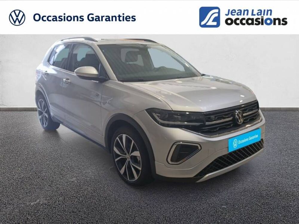 T-Cross 1.0 TSI 116 Start/Stop DSG7 R-Line Edition 2025 occasion 74600 Seynod