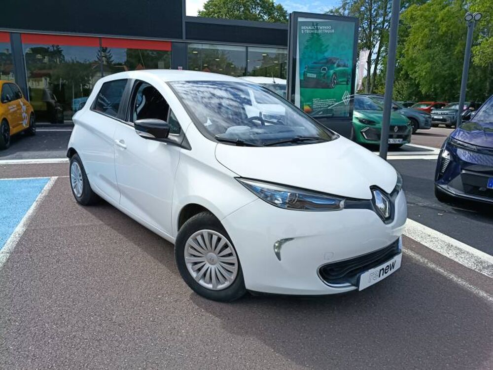 Zo&eacute; Zoe Life Electrique 2015 occasion 14400 Bayeux