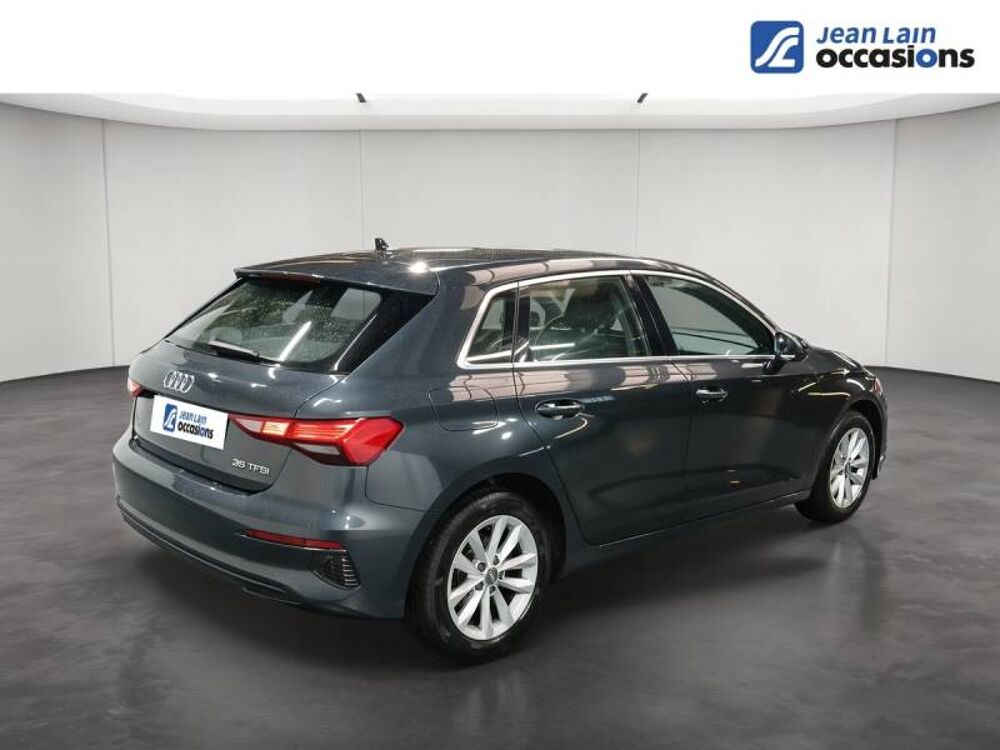 A3 Sportback 35 TFSI 150 2020 occasion 74600 Seynod