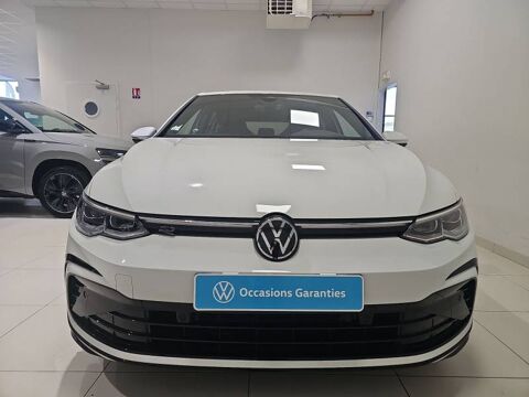 Golf 1.5 eTSI OPF 150 DSG7 R-Line 2023 occasion 25000 Besançon