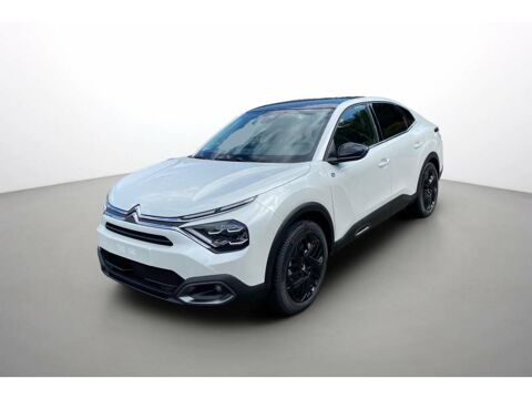 Citro&euml;n C4 X e- 156 ch autonomie etendue Automatique E-Series 2024 occasion VIENNE 38200