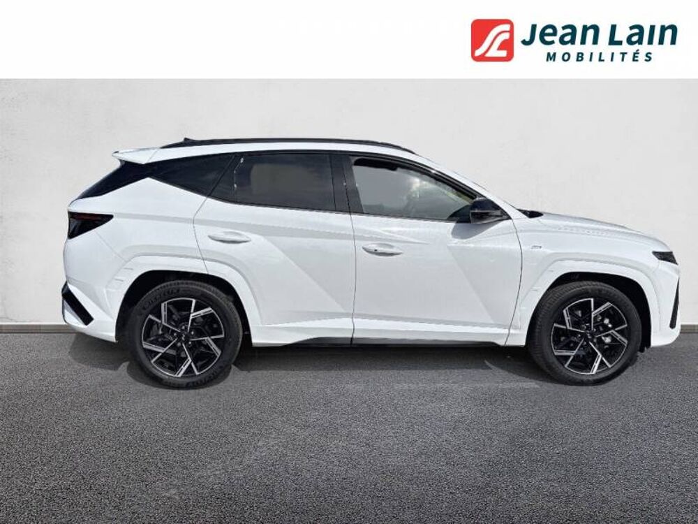 Tucson 1.6 T-GDI 239 Hybrid BVA6 N Line Ultime Edition 2026 occasion 74100 Ville-la-Grand