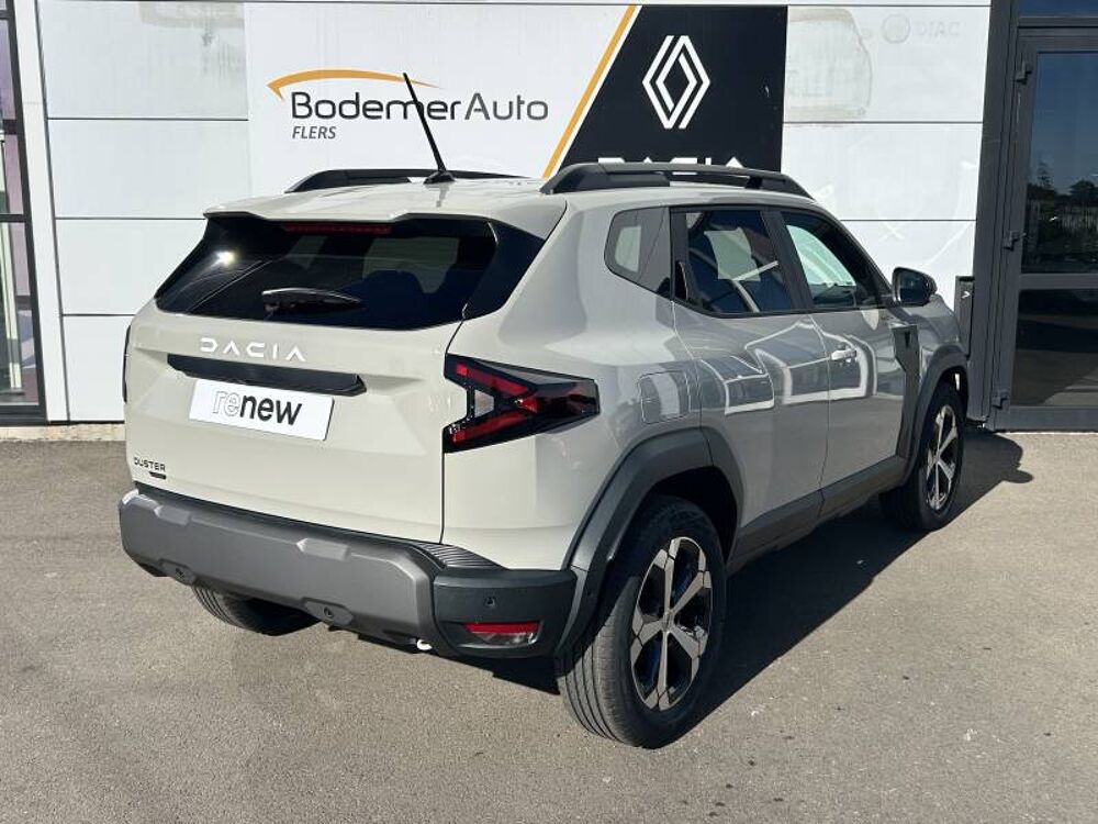 Duster Hybrid 155 Journey 2026 occasion 61100 Flers