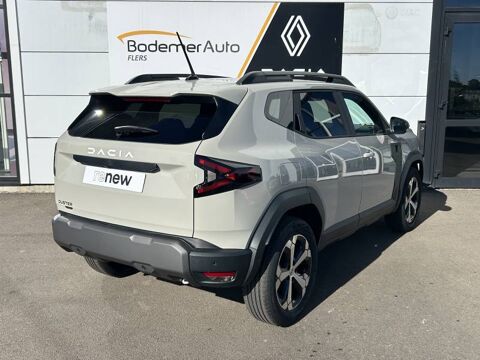 Duster Hybrid 155 Journey 2026 occasion 61100 Flers
