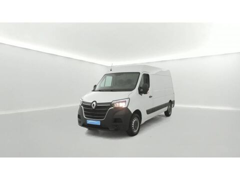Renault Master MASTER FGN TRAC F3300 L2H2 BLUE DCI 150 CONFORT 21658� HT 2023 occasion Quimper 29000