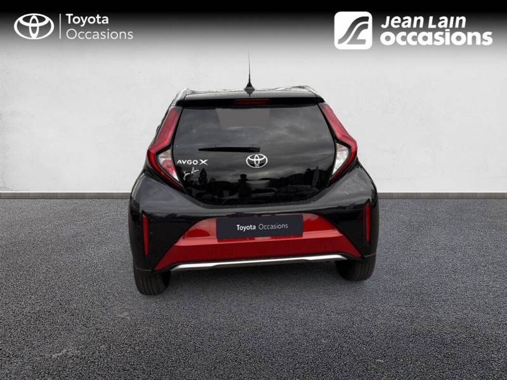 Aygo X 1.0 VVT-i 72 Collection 2024 occasion 38300 Bourgoin-Jallieu