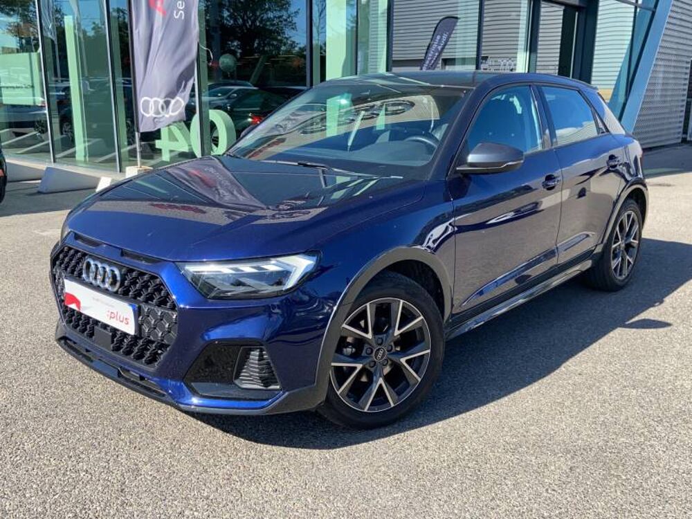 A1 Allstreet 30 TFSI 110 ch S tronic 7 Design Luxe 2022 occasion 13011 Marseille