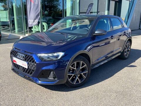 A1 Allstreet 30 TFSI 110 ch S tronic 7 Design Luxe 2022 occasion 13011 Marseille