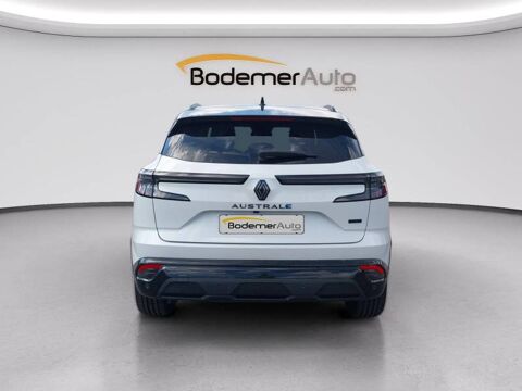 Austral E-Tech hybrid 200 Techno esprit Alpine 2023 occasion 14200 H&eacute;rouville-Saint-Clair