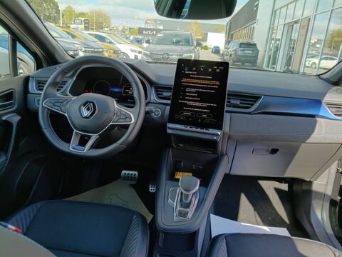 Captur E-Tech full hybrid 145 ch esprit Alpine 2025 occasion 56850 Caudan