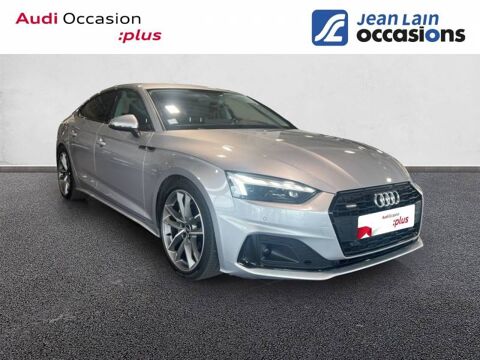 A5 Sportback 40 TDI 204 S tronic 7 Quattro Avus 2021 occasion 74100 Ville-la-Grand