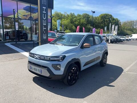 Annonce voiture Dacia Spring 19990 €