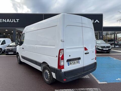 Master MASTER FGN TRAC F3500 L2H2 BLUE DCI 135 CONFORT 2023 occasion 14400 Bayeux