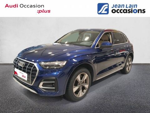 Audi Q5 Sportback 50 TFSIe 299 S tronic 7 Quattro Avus 2021 occasion Albertville 73200