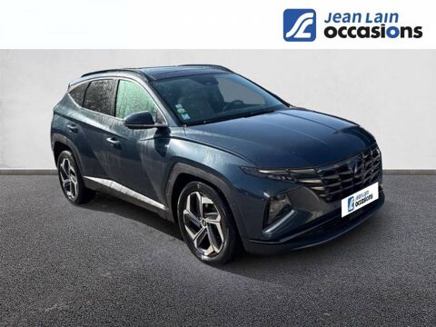 Tucson 1.6 CRDi 136 Hybrid 48V DCT-7 Executive 2021 occasion 38170 Seyssinet-Pariset