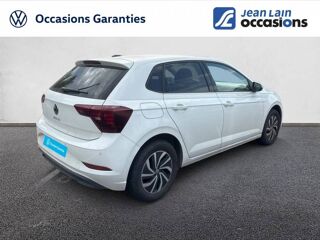 Polo 1.0 TSI 95 S&S BVM5 VW Edition 2025 occasion 38500 Voiron