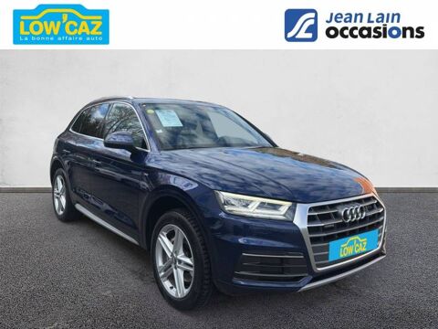 Q5 V6 3.0 TDI 286 Tiptronic 8 Quattro S line 2018 occasion 73490 La Ravoire