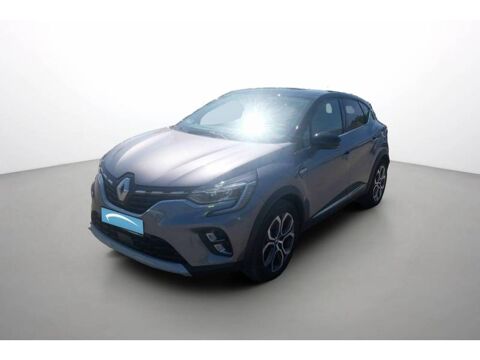 Renault Captur E-Tech 145 - 21 Intens 2021 occasion Quimper 29000