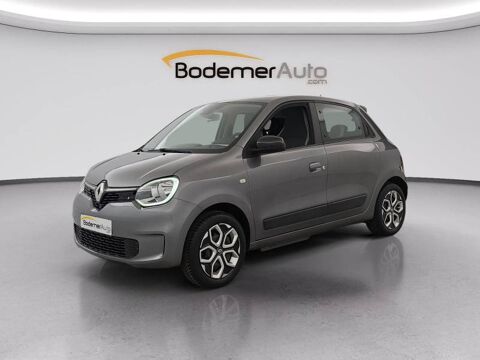 Renault Twingo III E-Tech Equilibre 2023 occasion H&eacute;rouville-Saint-Clair 14200