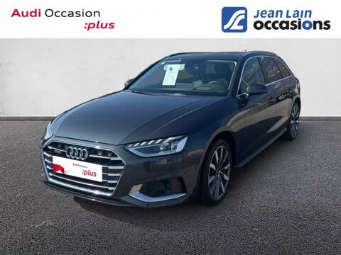 Audi A4 Avant 40 TDI 204 S tronic 7 Quattro Avus 2023 occasion &Eacute;chirolles 38130