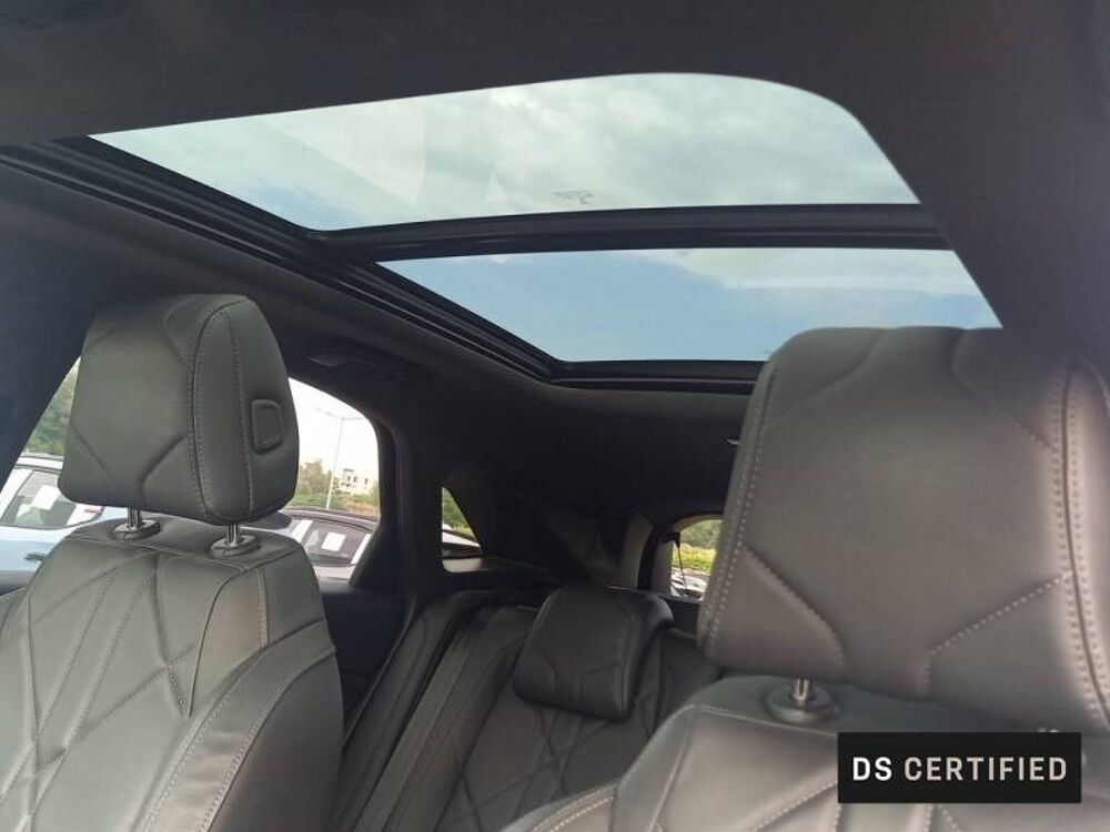 DS7 Crossback BlueHDi 180 EAT8 Performance Line+ 2020 occasion 38300 Bourgoin-Jallieu
