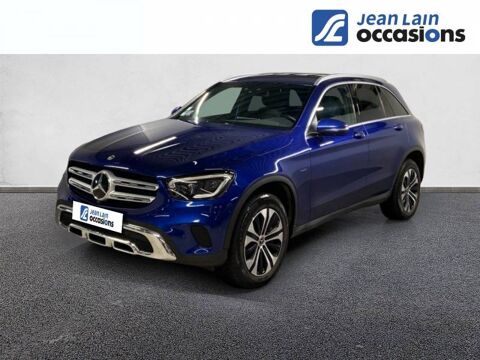 Mercedes Classe GLC GLC 300 e EQ POWER 9G-Tronic 4Matic Avantgarde Line 2021 occasion La Motte-Servolex 73290