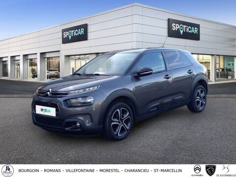 Annonce voiture Citroën C4 cactus 9990 €