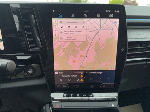 Austral E-Tech hybrid 200 Techno 2023 occasion 61100 Flers