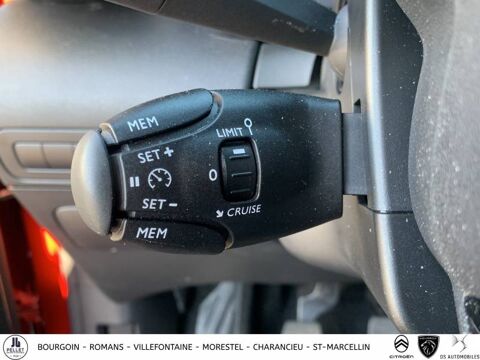 C3 Aircross PureTech 110 S&S BVM6 Feel Pack 2024 occasion 38300 Bourgoin-Jallieu