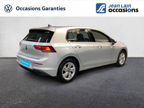 Golf 1.0 eTSI OPF 110 DSG7 Life Plus 2024 occasion 74200 Margencel