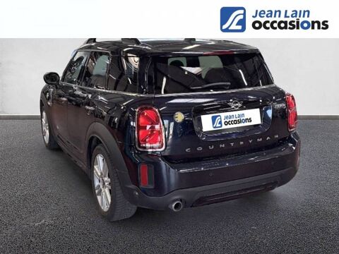 Cooper Countryman 125 - 95 ch ALL4 BVA6 SE Edition Premium P 2022 occasion 74600 Seynod