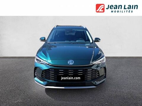 MG.ZS ZS 1.5 L Hybrid+ 197 ch Luxury 2026 occasion 74960 Meythet