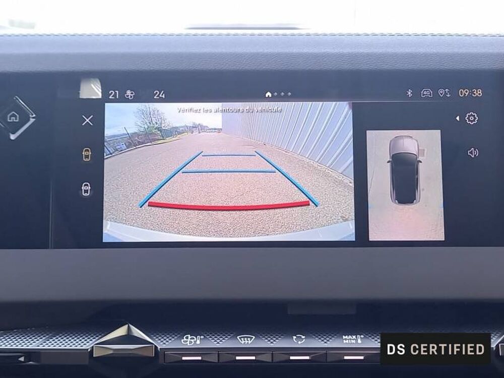 DS4 N&deg;4 Plug-In Hybrid 225 Etoile - Cuir Nappa 2026 occasion 38300 Bourgoin-Jallieu