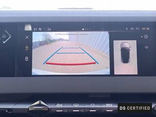 DS4 N&deg;4 Plug-In Hybrid 225 Etoile - Cuir Nappa 2026 occasion 38300 Bourgoin-Jallieu