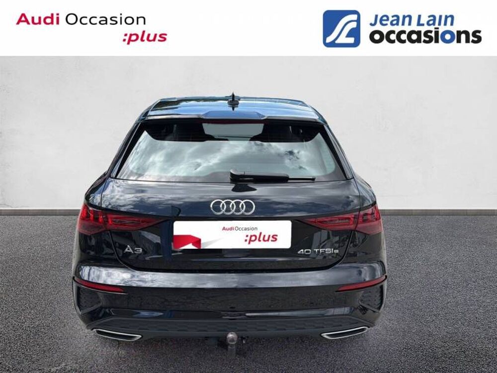 A3 Sportback 40 TFSIe 204 S tronic 6 S Line 2024 occasion 74600 Seynod